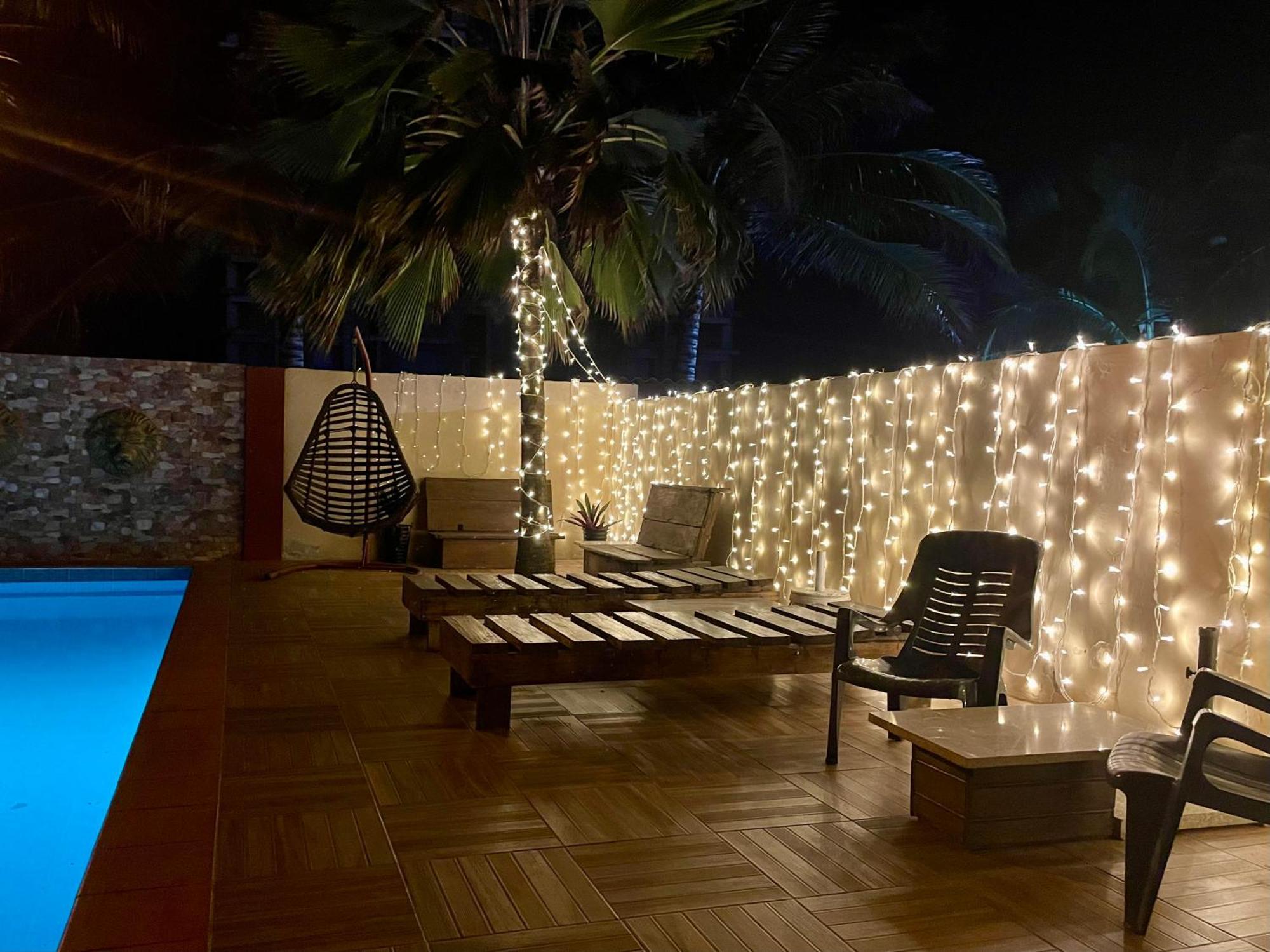 La Sunset Bed & Breakfast Accra Exterior photo